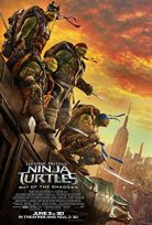 Ninja Kaplumbağalar Gölgelerin İçinden