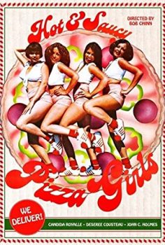 Hot And Saucy Pizza Girls erotik film izle